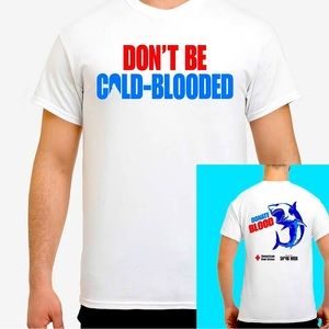 2023 Red Cross Shark Week Shirt